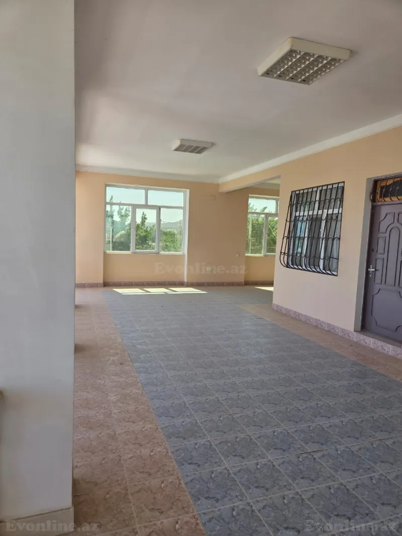 5 otaqlı həyət evi satılır — Sumqayıt - şəkil 17