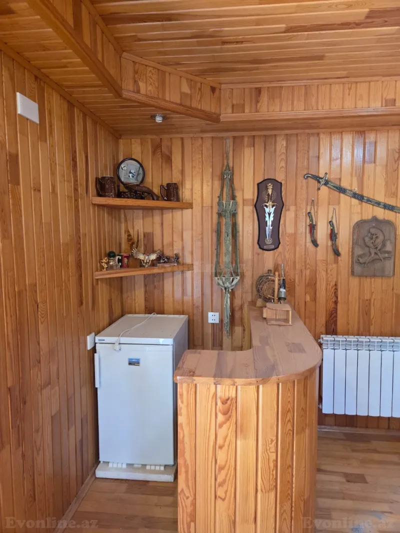 5 otaqlı həyət evi satılır — Sumqayıt - şəkil 18