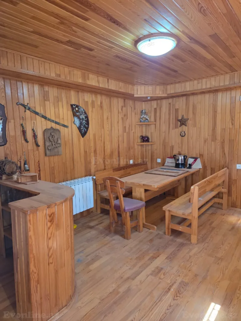 5 otaqlı həyət evi satılır — Sumqayıt - şəkil 20