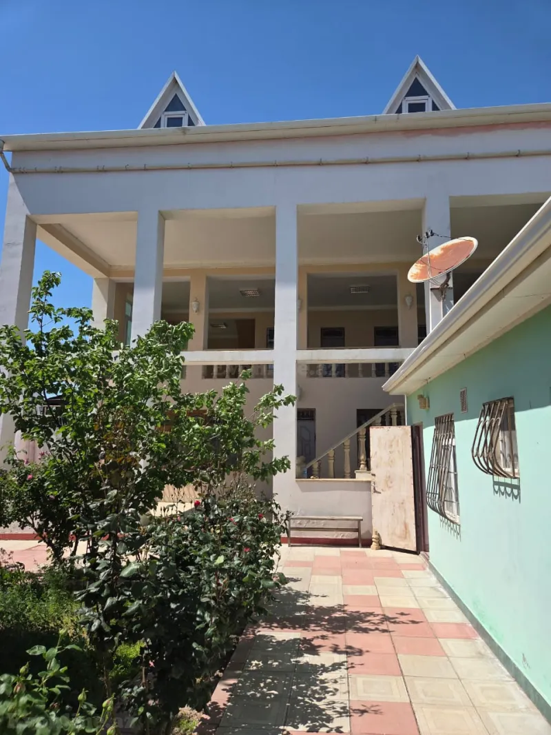 5 otaqlı həyət evi satılır — Sumqayıt - şəkil 22
