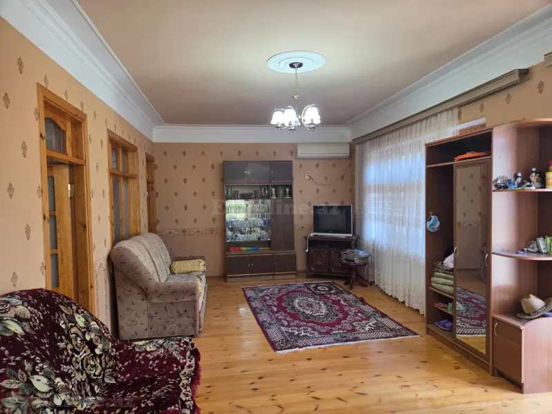5 otaqlı həyət evi satılır — Sumqayıt - şəkil 23