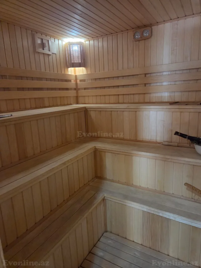 5 otaqlı həyət evi satılır — Sumqayıt - şəkil 24