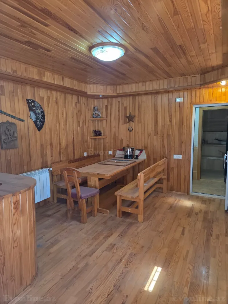 5 otaqlı həyət evi satılır — Sumqayıt - şəkil 25