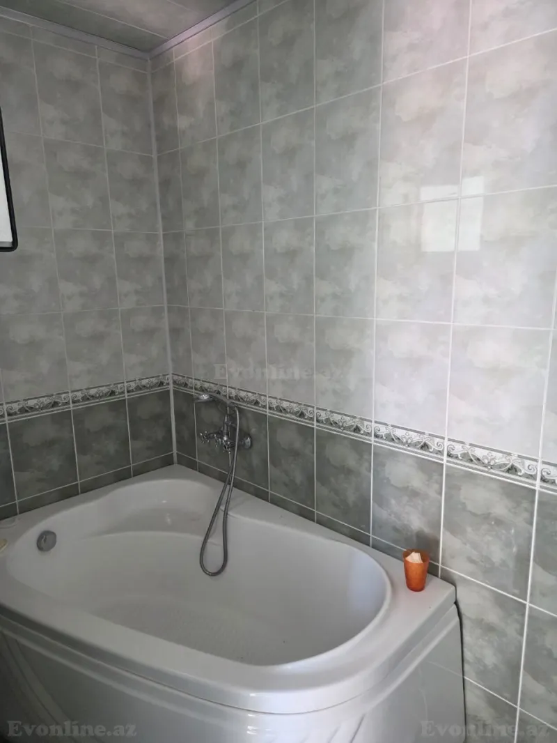 5 otaqlı həyət evi satılır — Sumqayıt - şəkil 29