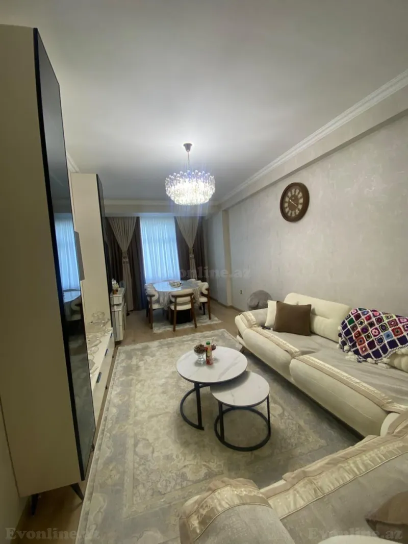 2 otaqlı mənzil satılır, Xırdalan