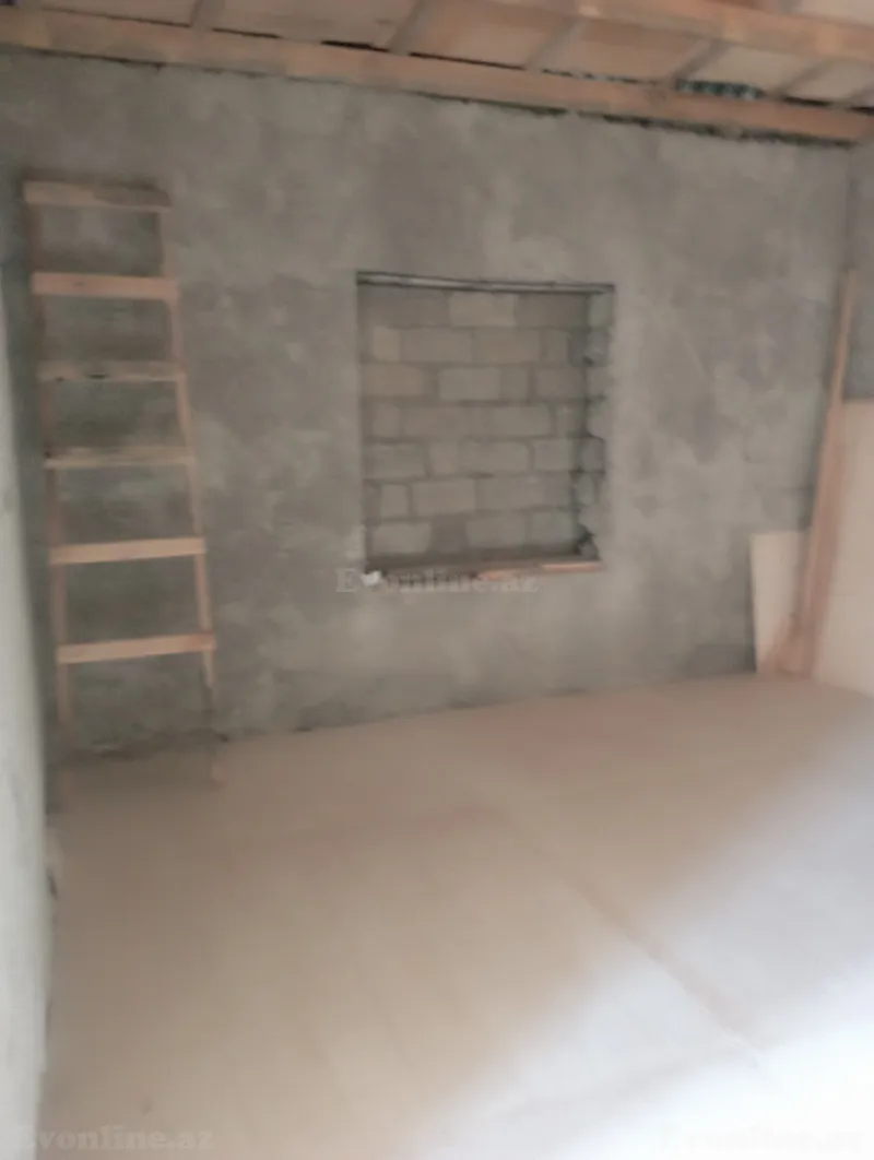 3 otaqlı həyət evi satılır — Əhmədli, Bakı - şəkil 8