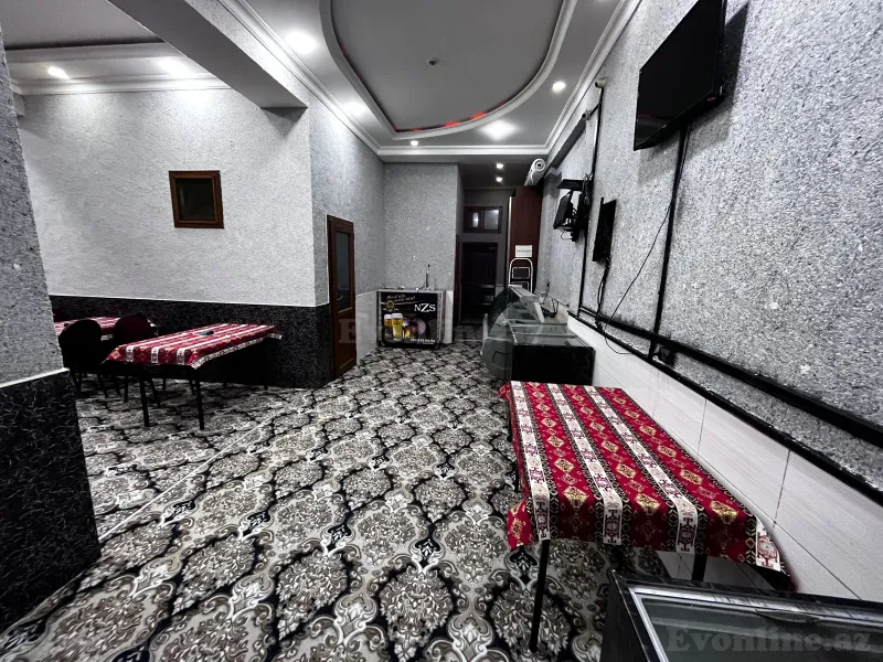 Obyekt satılır, Bakı, Sabunçu r., Bakıxanov