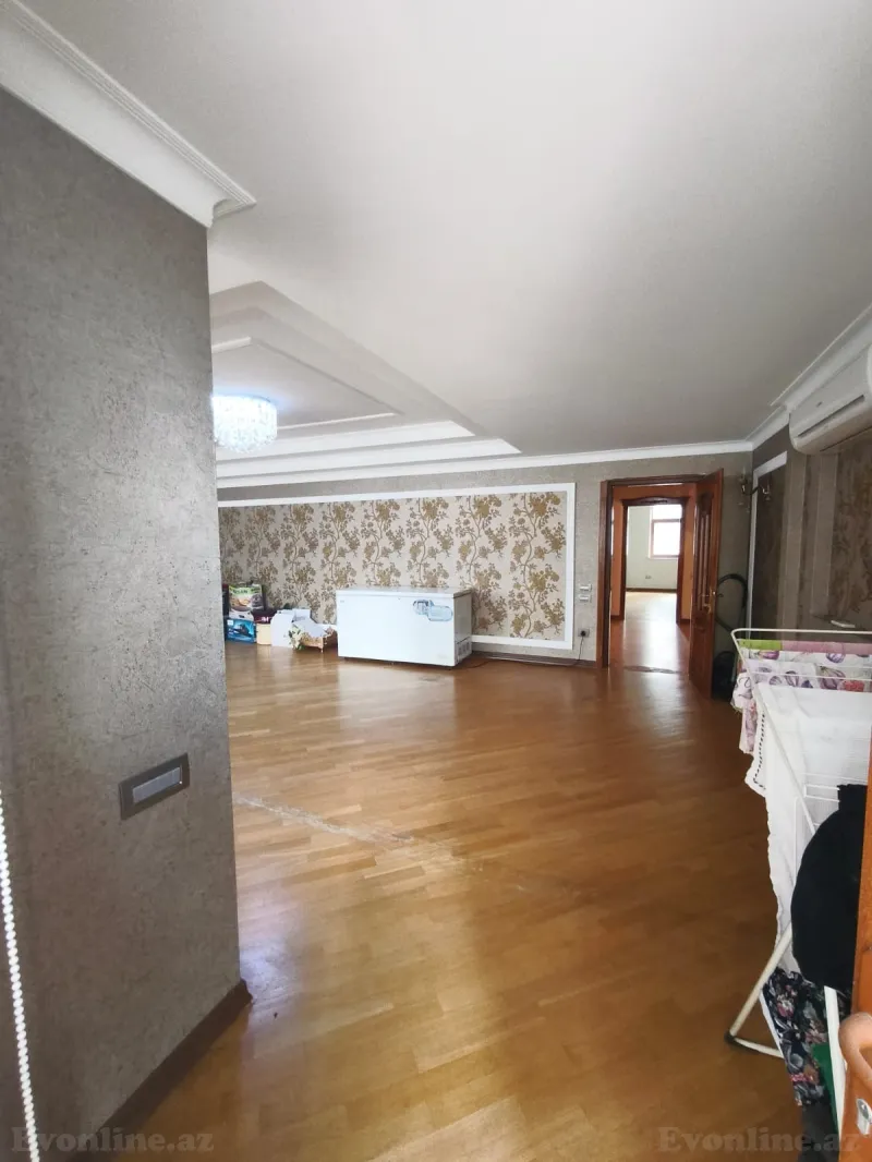 4 otaqlı yeni tikili mənzil satılır — 20 Yanvar m., Bakı - şəkil 2