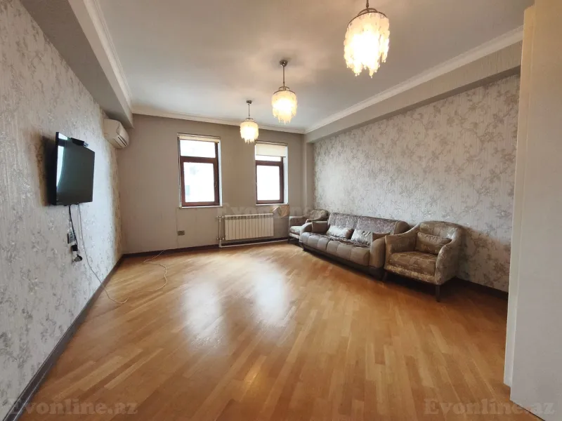 4 otaqlı yeni tikili mənzil satılır — 20 Yanvar m., Bakı - şəkil 7