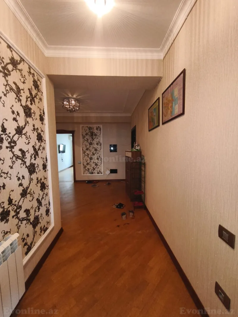 4 otaqlı yeni tikili mənzil satılır — 20 Yanvar m., Bakı - şəkil 9
