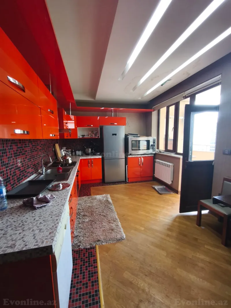4 otaqlı yeni tikili mənzil satılır — 20 Yanvar m., Bakı - şəkil 10
