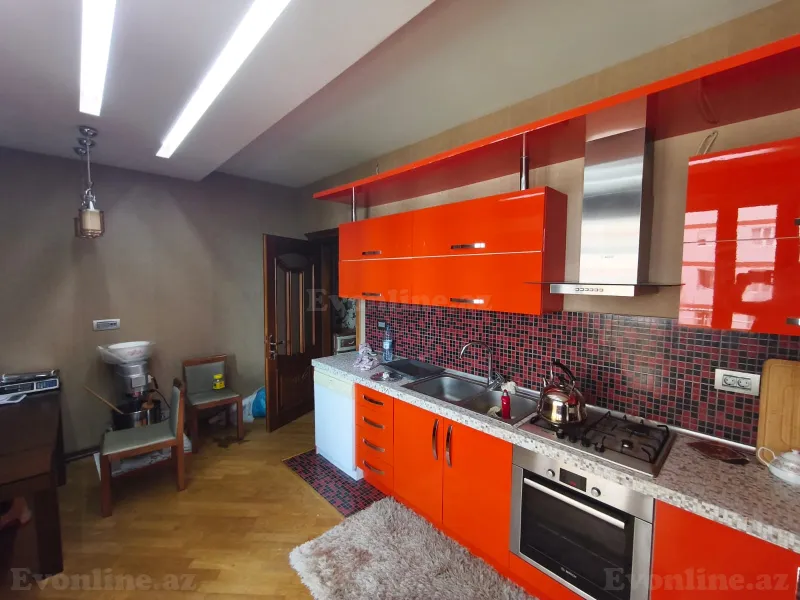 4 otaqlı yeni tikili mənzil satılır — 20 Yanvar m., Bakı - şəkil 11