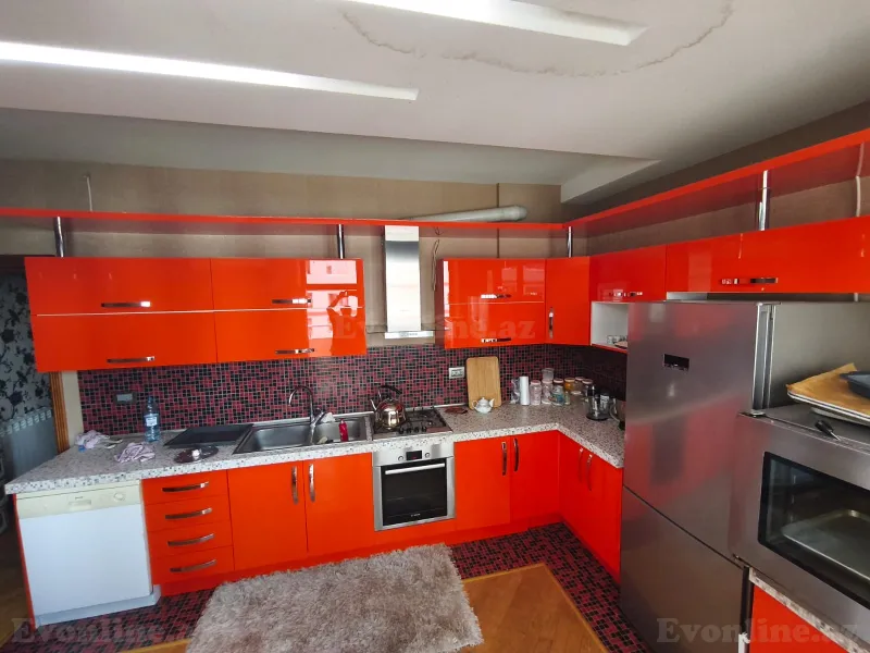4 otaqlı yeni tikili mənzil satılır — 20 Yanvar m., Bakı - şəkil 12