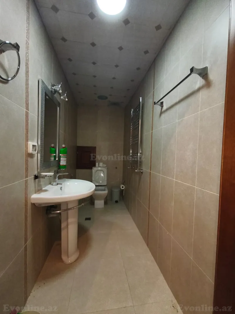 4 otaqlı yeni tikili mənzil satılır — 20 Yanvar m., Bakı - şəkil 16