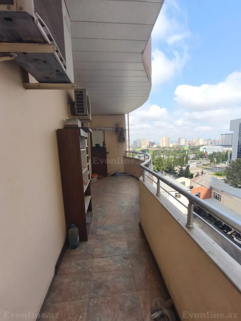 4 otaqlı yeni tikili mənzil satılır — 20 Yanvar m., Bakı - şəkil 17