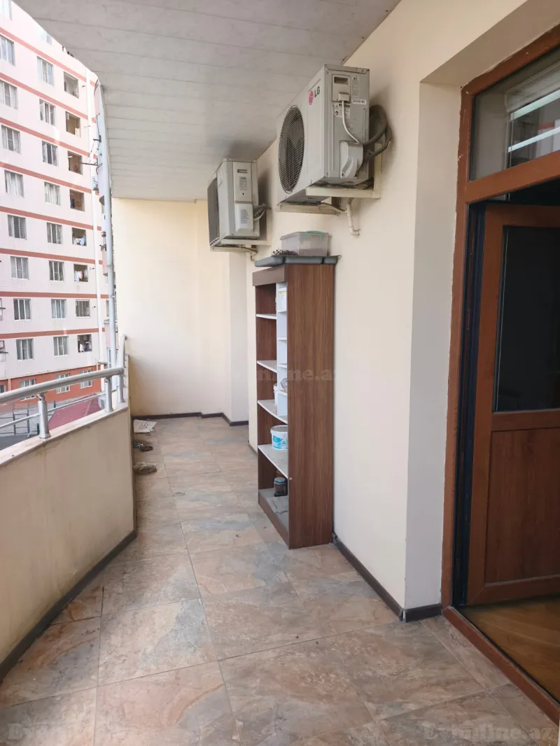 4 otaqlı yeni tikili mənzil satılır — 20 Yanvar m., Bakı - şəkil 18