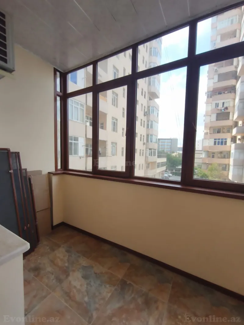 4 otaqlı yeni tikili mənzil satılır — 20 Yanvar m., Bakı - şəkil 19
