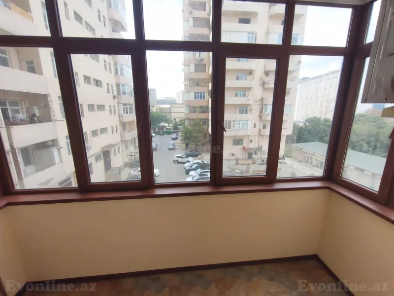4 otaqlı yeni tikili mənzil satılır — 20 Yanvar m., Bakı - şəkil 20