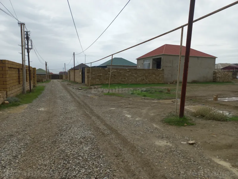 Земельный участок на продажу, Хокмали, Апшерон