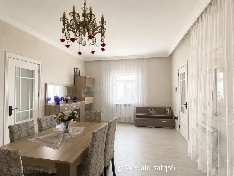 3 otaqlı həyət evi satılır, Bakı, Abşeron r., Həzi Aslanov m., Masazır