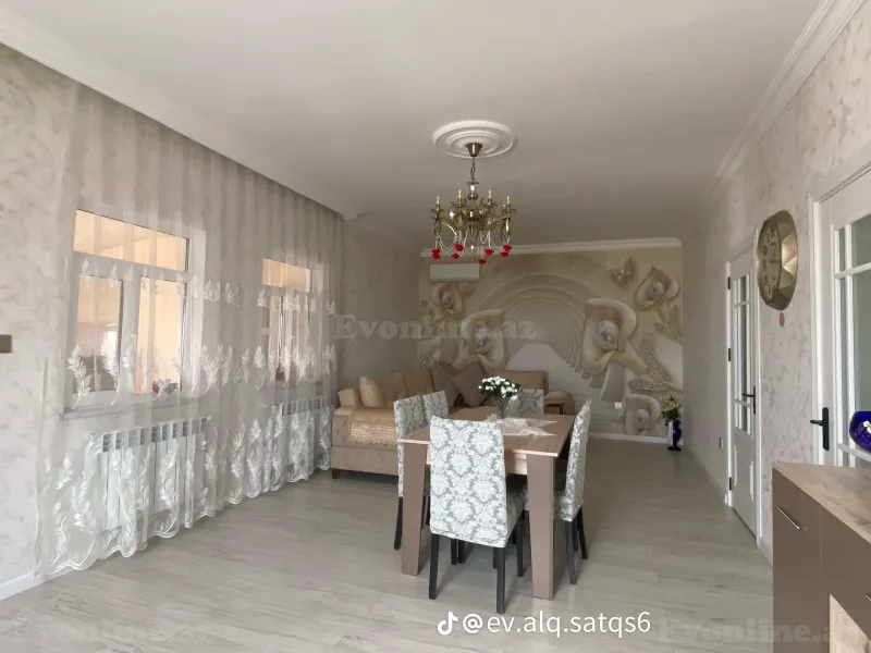 3 otaqlı həyət evi satılır — Masazır, Bakı - şəkil 2