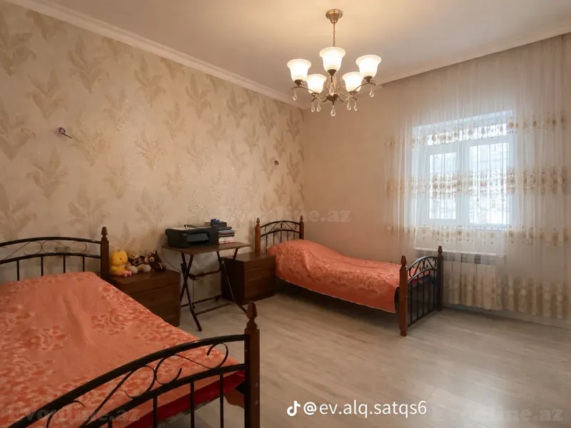 3 otaqlı həyət evi satılır — Masazır, Bakı - şəkil 4
