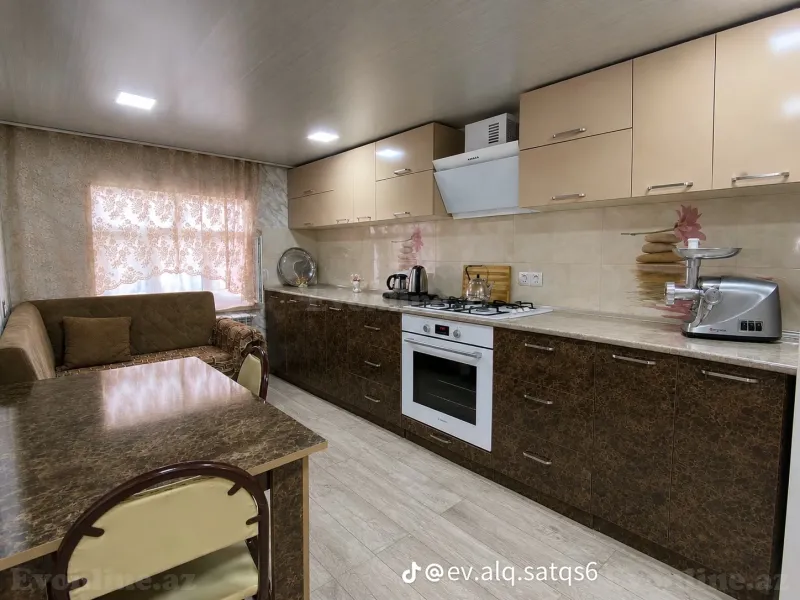 3 otaqlı həyət evi satılır — Masazır, Bakı - şəkil 6