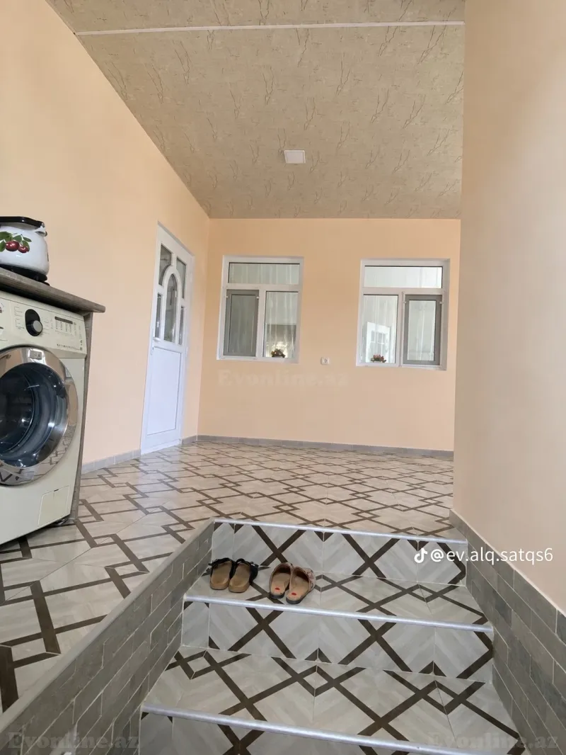 3 otaqlı həyət evi satılır — Masazır, Bakı - şəkil 9
