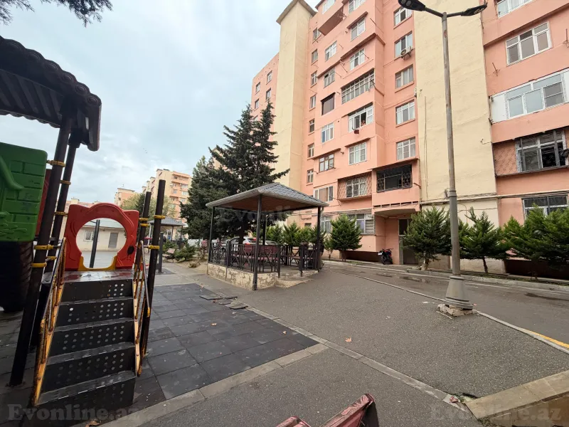 2 otaqlı mənzil satılır, Bakı, Suraxanı r., Yeni Günəşli