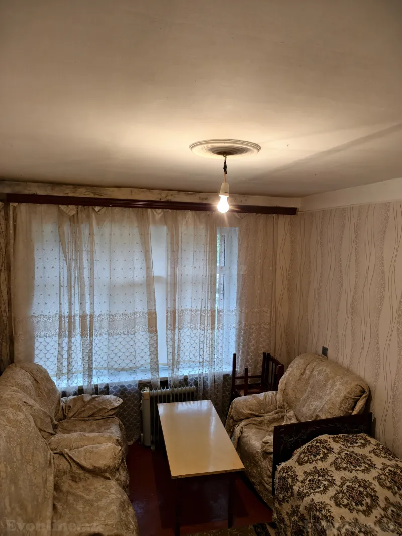 1 otaqlı köhnə tikili mənzil satılır — 8-ci kilometr, Bakı - şəkil 2