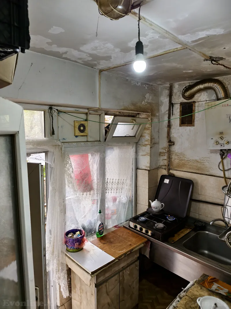1 otaqlı köhnə tikili mənzil satılır — 8-ci kilometr, Bakı - şəkil 3