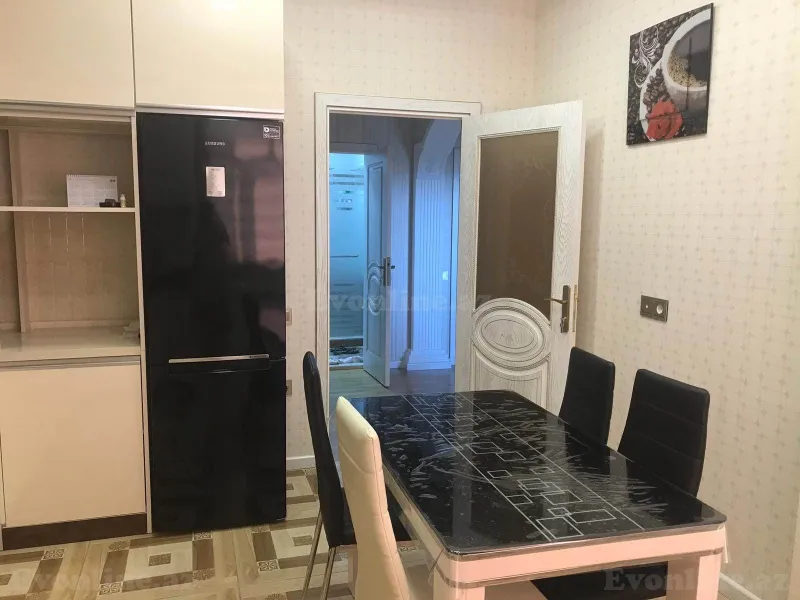 3 otaqlı yeni tikili mənzil kirayə verilir — 6-cı mikrorayon, Bakı - şəkil 3