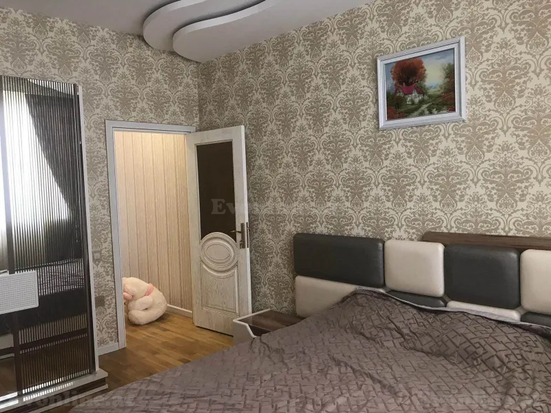 3 otaqlı yeni tikili mənzil kirayə verilir — 6-cı mikrorayon, Bakı - şəkil 19