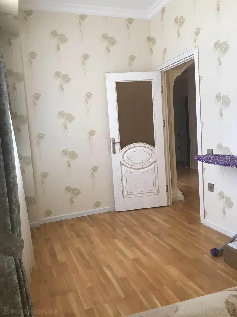 3 otaqlı yeni tikili mənzil kirayə verilir — 6-cı mikrorayon, Bakı - şəkil 20