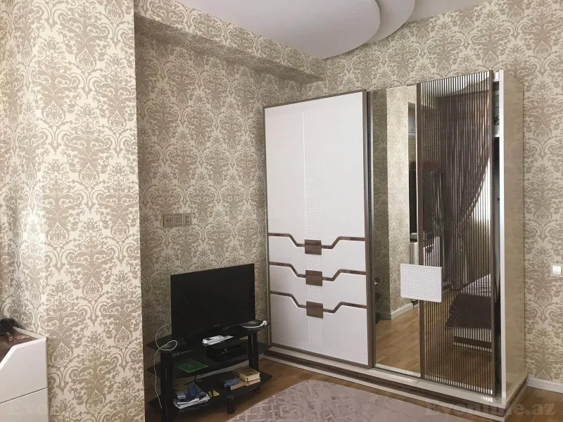 3 otaqlı yeni tikili mənzil kirayə verilir — 6-cı mikrorayon, Bakı - şəkil 22