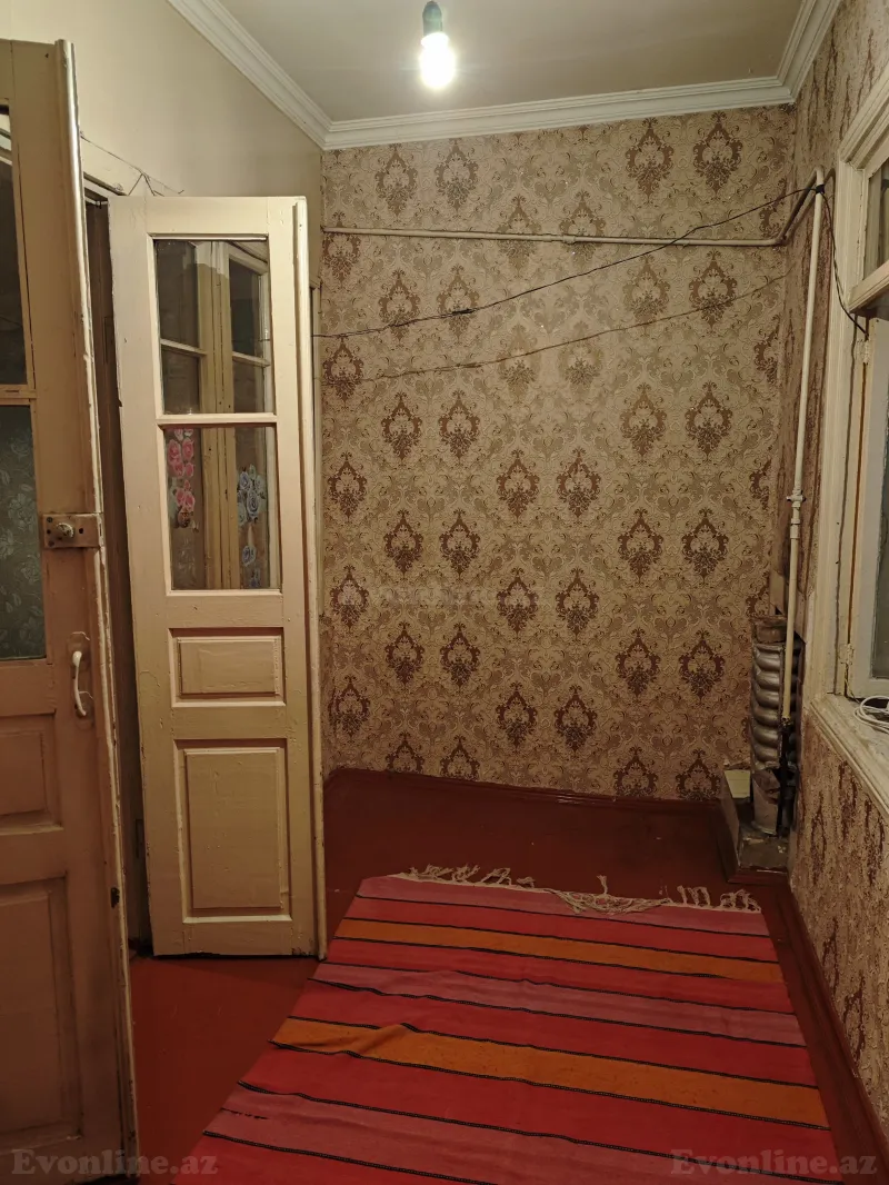 3 otaqlı mənzil satılır, Bakı, Sabunçu r., Koroğlu m., Zabrat