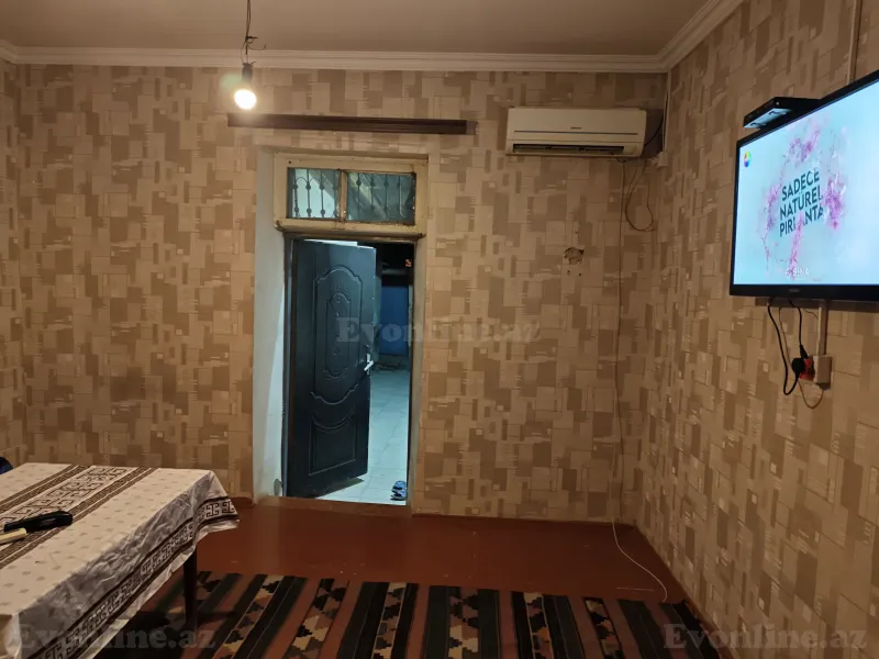 3 otaqlı köhnə tikili mənzil satılır — Zabrat, Bakı - şəkil 4