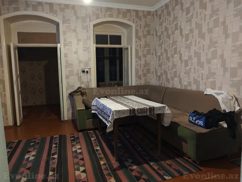 3 otaqlı köhnə tikili mənzil satılır — Zabrat, Bakı - şəkil 6