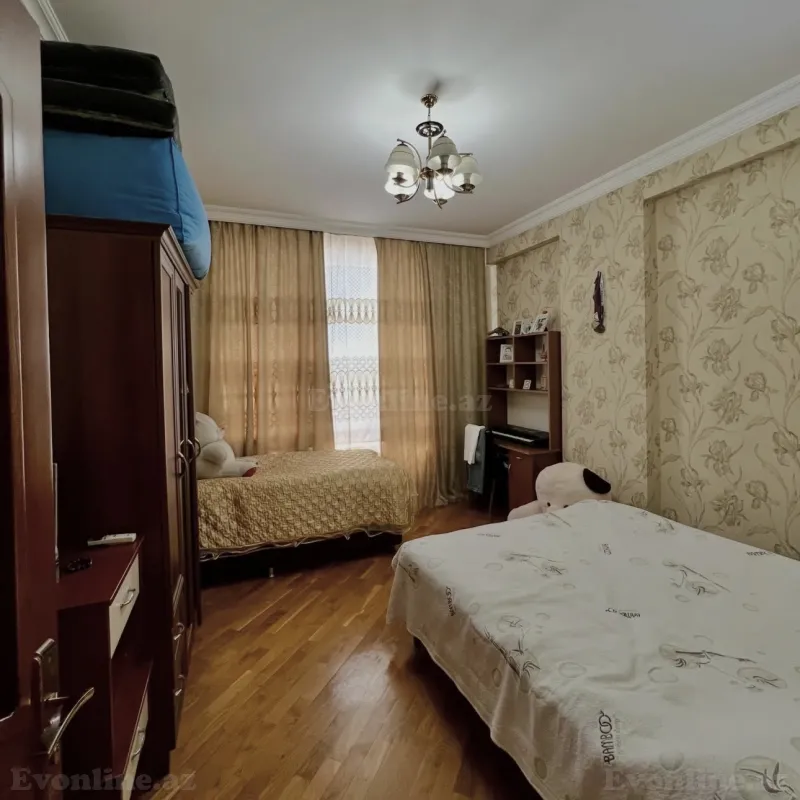 3 otaqlı yeni tikili mənzil satılır — Yasamal, Bakı - şəkil 10