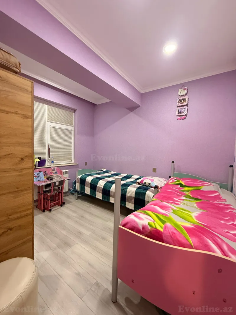 3 otaqlı yeni tikili mənzil satılır — Gəncə pr., Bakı - şəkil 3