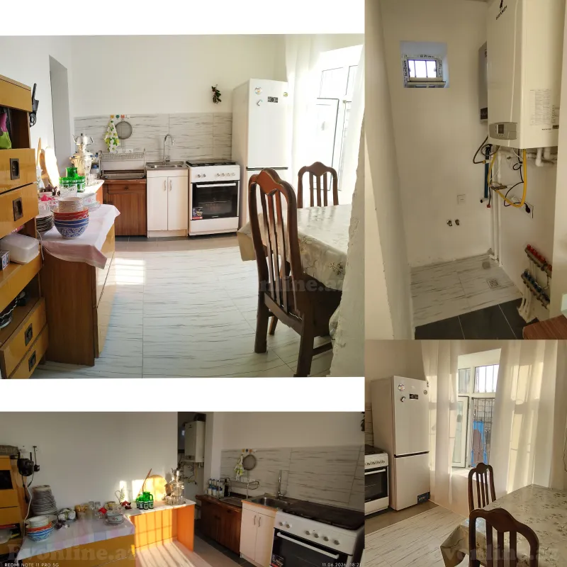 3 otaqlı həyət evi satılır — Sabunçu r., Bakı - şəkil 5