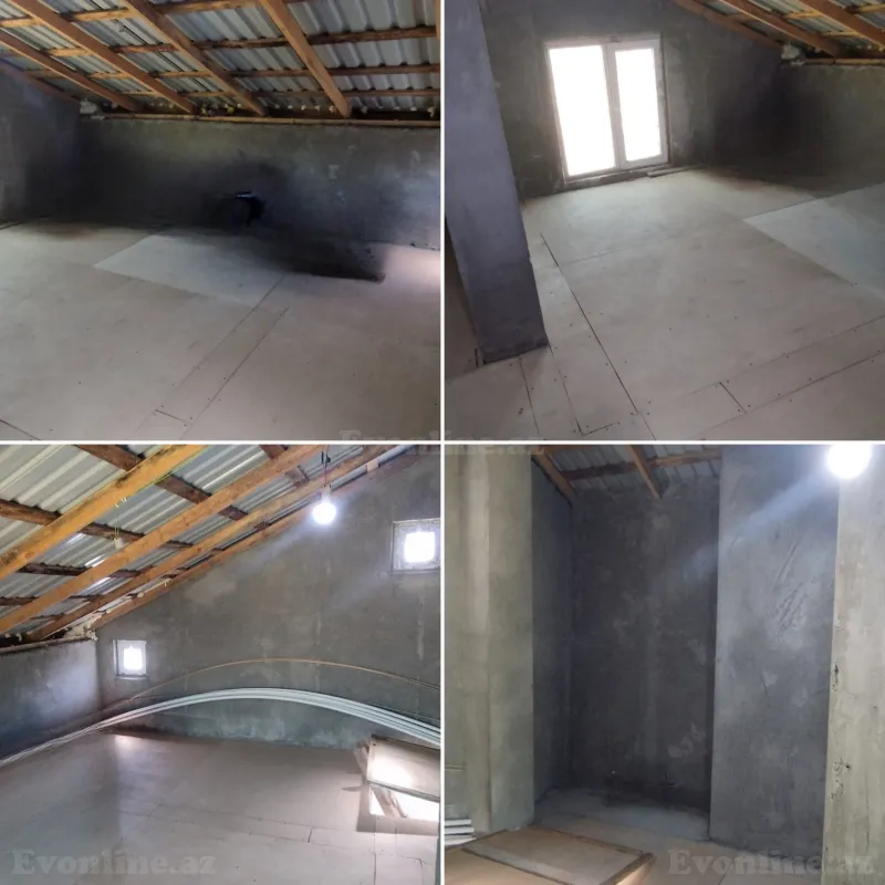 3 otaqlı həyət evi satılır — Sabunçu r., Bakı - şəkil 7