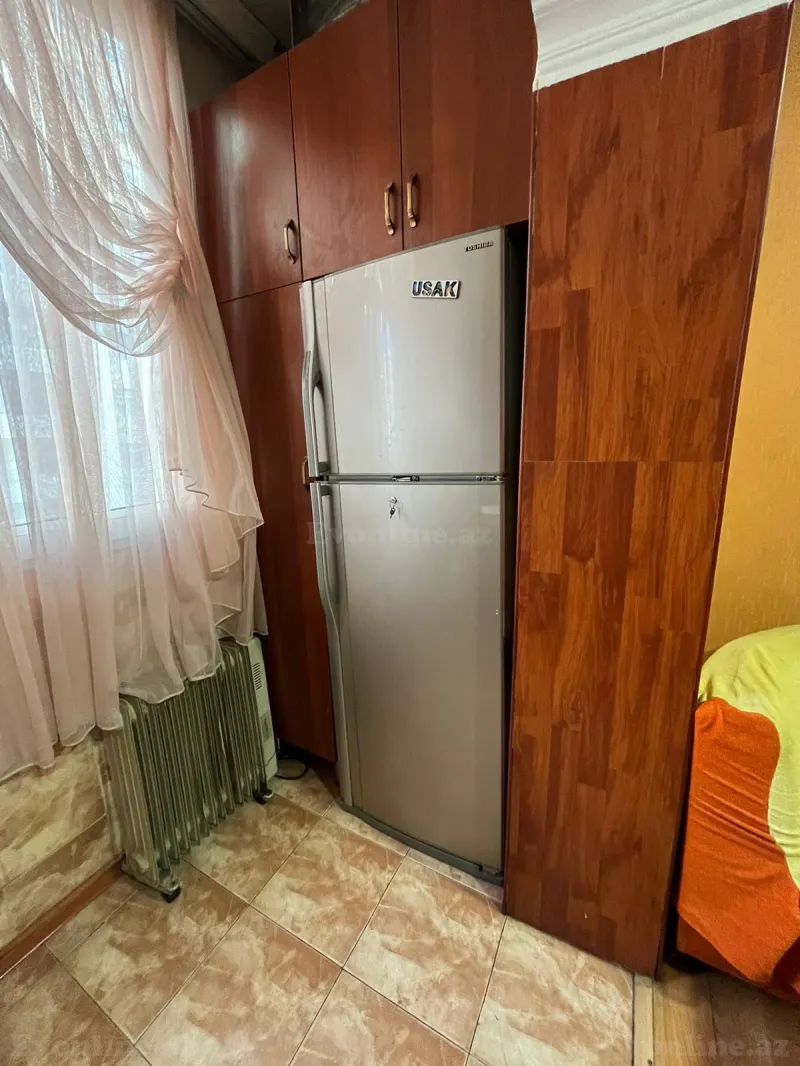 2 otaqlı köhnə tikili mənzil kirayə verilir — Yeni Yasamal, Bakı - şəkil 11