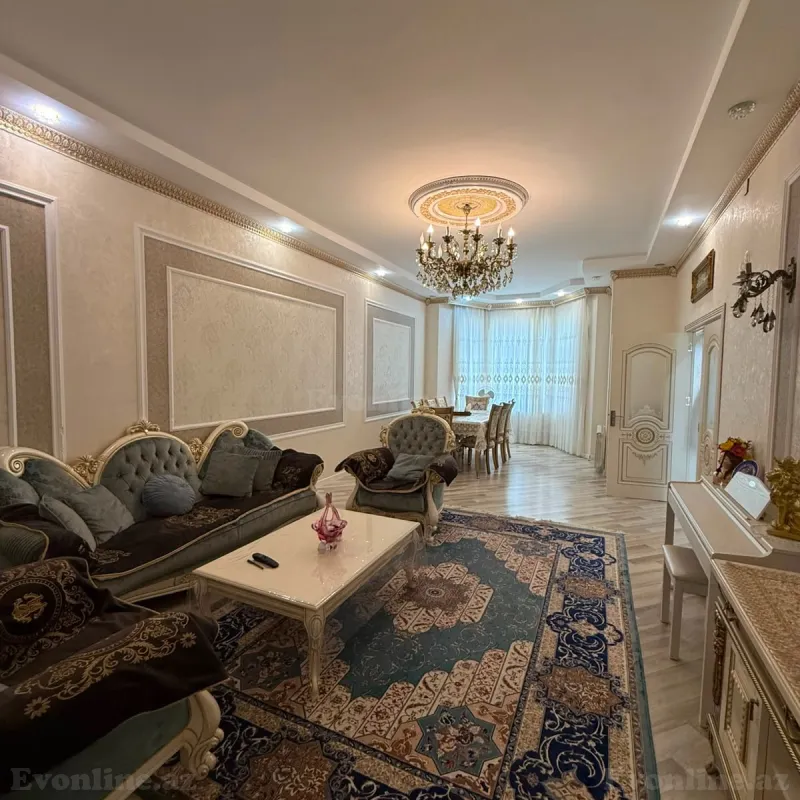5 otaqlı həyət evi satılır, Bakı, Abşeron r., Masazır