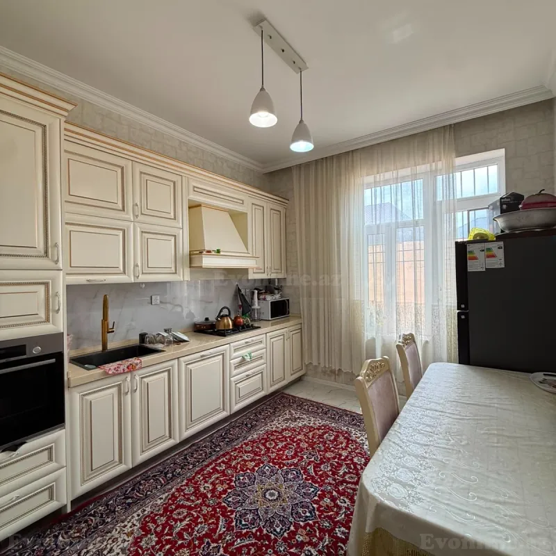 5 otaqlı həyət evi satılır — Masazır, Bakı - şəkil 2
