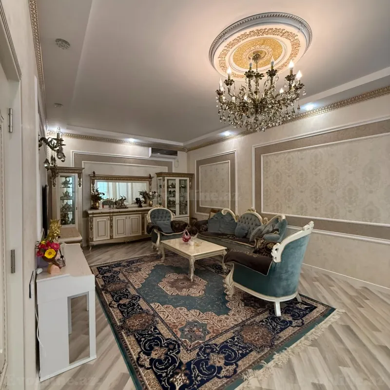 5 otaqlı həyət evi satılır — Masazır, Bakı - şəkil 6