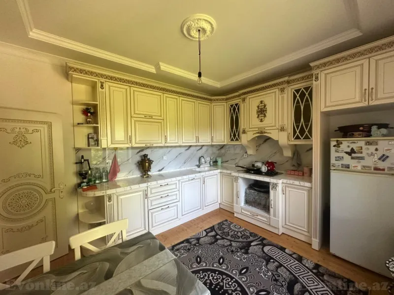 3 otaqlı həyət evi satılır — Qəbələ - şəkil 8
