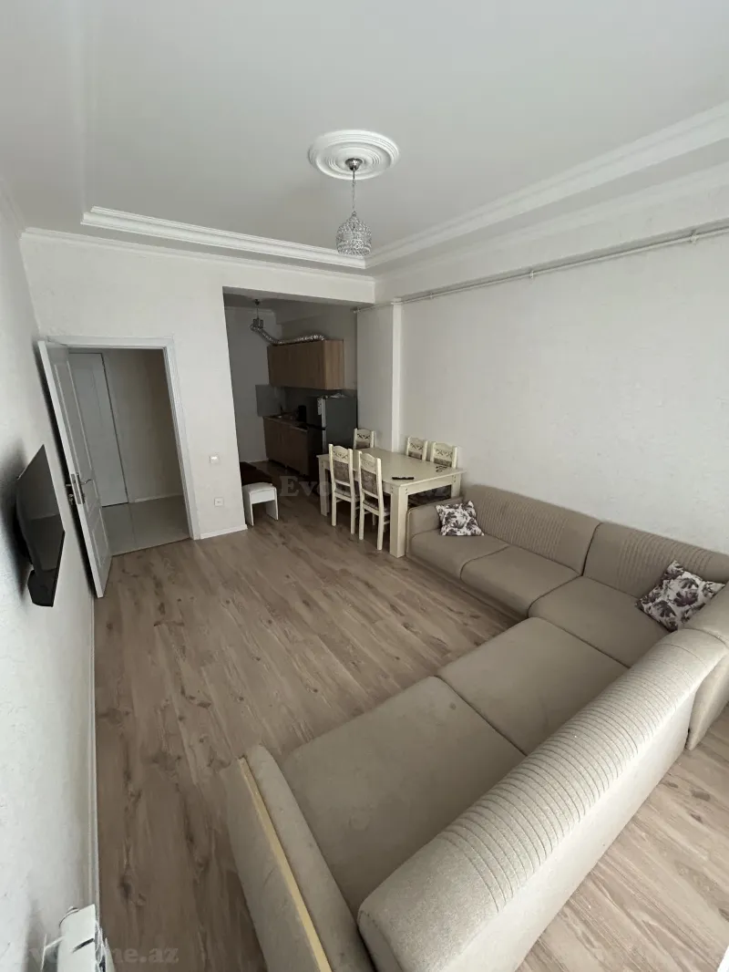 2 otaqlı mənzil kirayə verilir — Sumqayıt