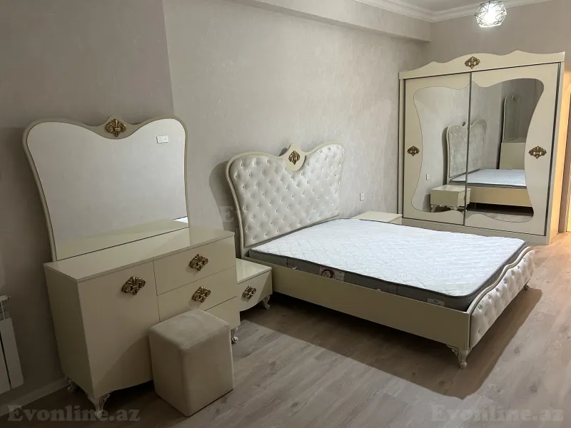 2 otaqlı mənzil kirayə verilir — Sumqayıt - şəkil 3