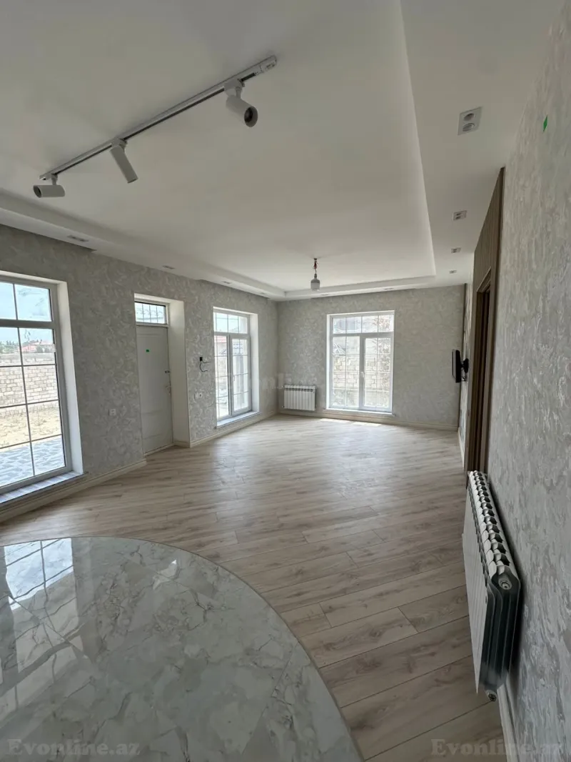 3 otaqlı həyət evi satılır — Albalılıq, Bakı - şəkil 2